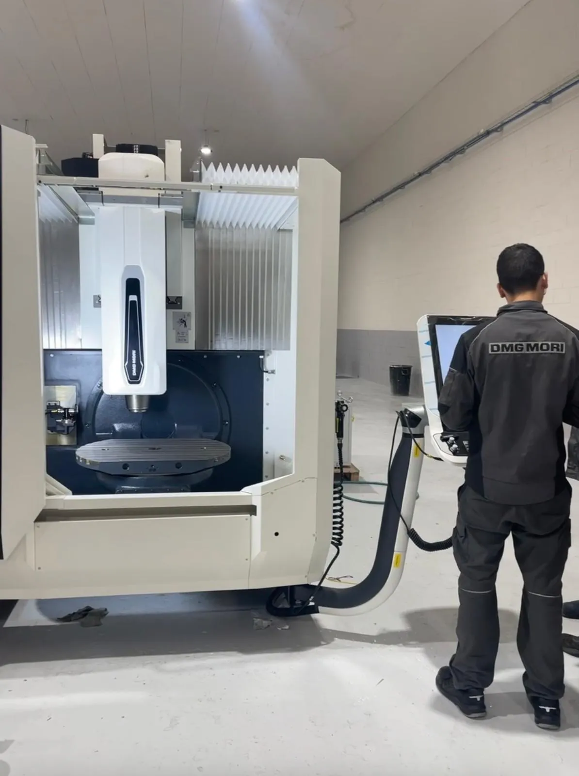 Taller de mecanizado CNC de BradelWorks