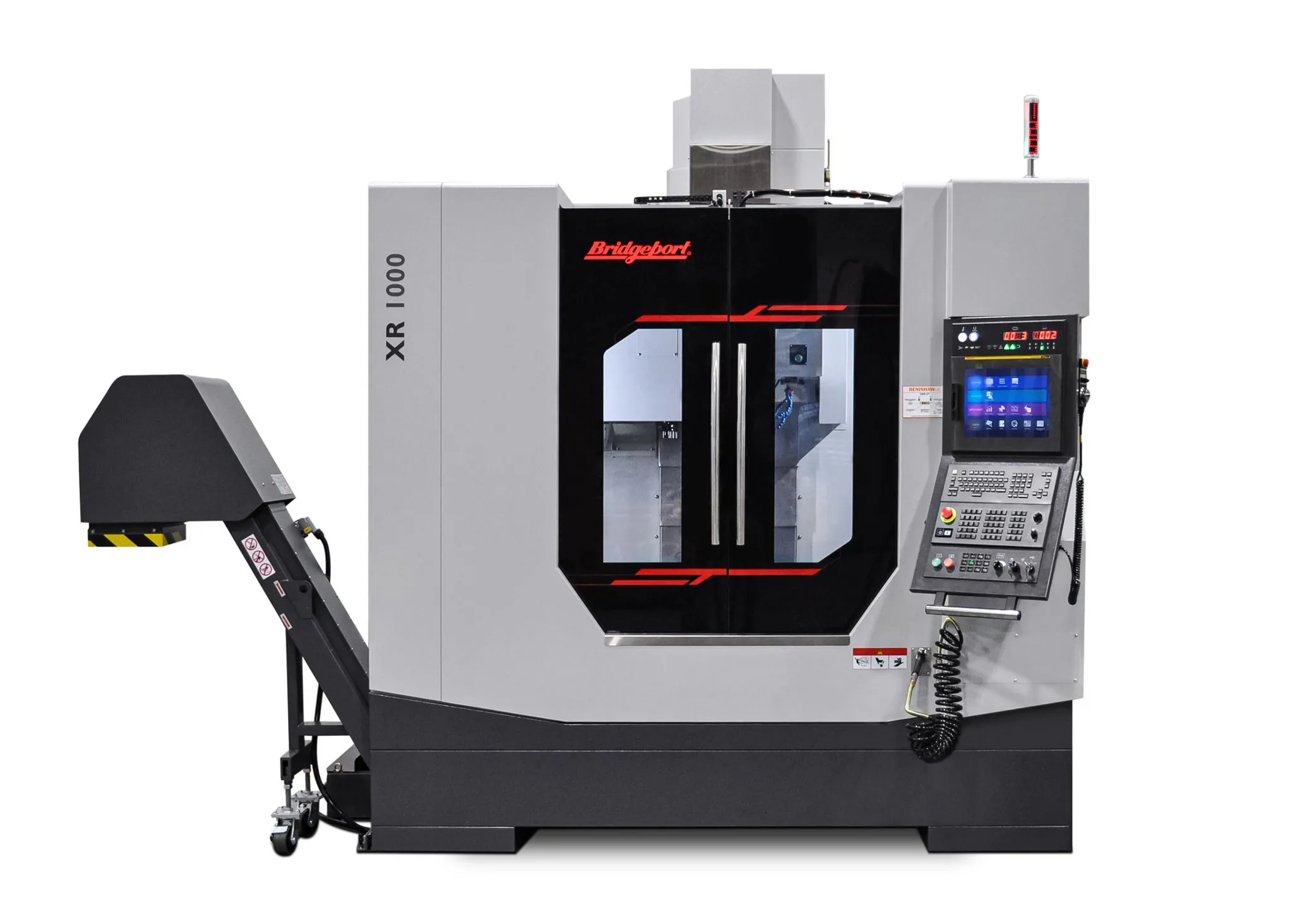 Bridgeport VMC 1000
