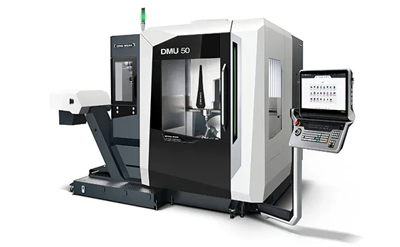 DMU 50