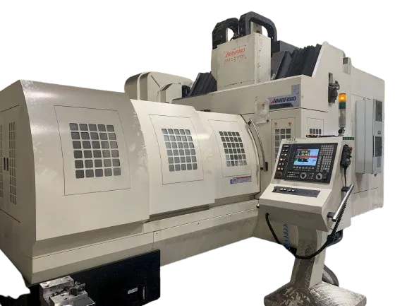 Jonhfort 2100 cnc