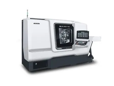NLX 2500 DMG MORI