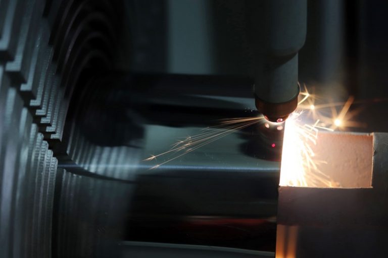 Bradel Works Mecanizados Piezas Laser Cutting